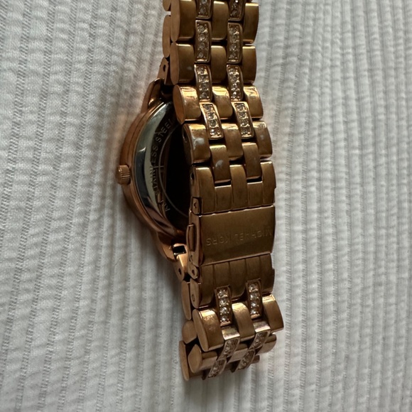 Michael Kors rose gold women’s watch - Picture 4 of 4